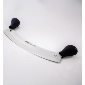 Pirge 71122 Ecco Siyah 35 cm Zırh Kıyma Bıçağı
