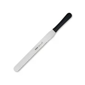 Pirge 71192 Dişli 30 cm Siyah Creme Pasta Bıçağı