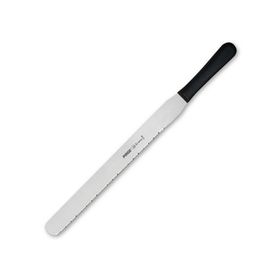 Pirge 71193 Dişli 35 cm Siyah Creme Pasta Bıçağı