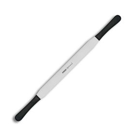 Pirge 71214 Creme Çift Saplı 30 CM Beyaz Pasta Paleti