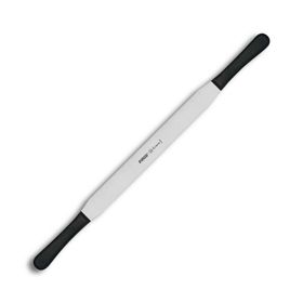 Pirge 71214 Creme Çift Saplı 30 CM Beyaz Pasta Paleti