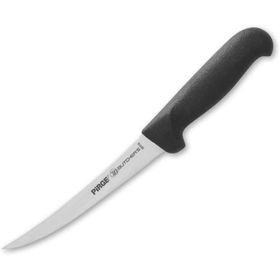 Pirge Butcher's Kıvrık Sert 15 cm Sıyırma Bıçağı