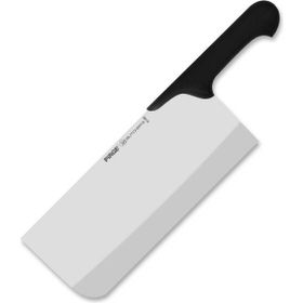 Pirge Butchers Siyah Düz 30 cm Pastırma Bıçağı