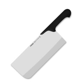 Pirge Butchers Siyah Düz 30 cm Pastırma Bıçağı