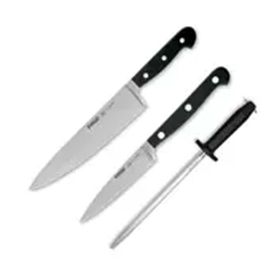 Pirge Classic 3 Parça Şef Bıçak Seti