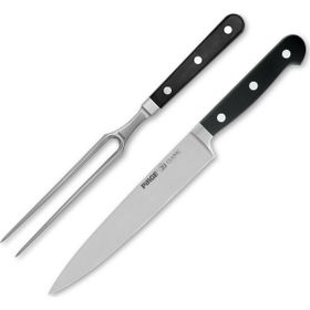 Pirge Classic Barbekü Mangal Çatal Bıçak Seti
