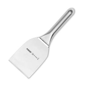 Pirge Creme 11 cm Paslanmaz Sap Spatula