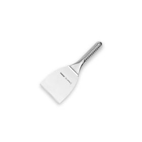 Pirge Creme 11 cm Paslanmaz Sap Spatula