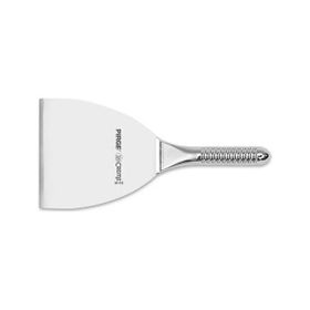 Pirge Creme 13,5 cm Paslanmaz Sap Spatula