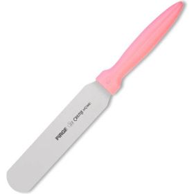 Pirge Creme 20 CM Pembe Pasta Paleti
