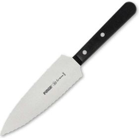 Pirge Creme Çift Dişli 16 cm Pasta Servis Bıçağı