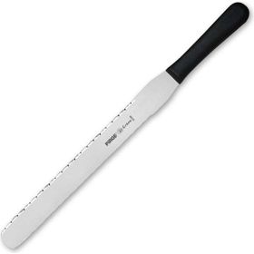 Pirge Creme Çift Dişli 30 cm Pasta Bıçağı