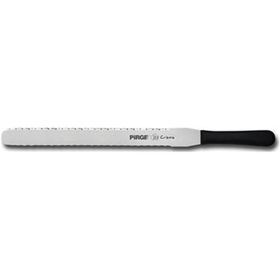 Pirge Creme Çift Dişli 35 cm Pasta Bıçağı