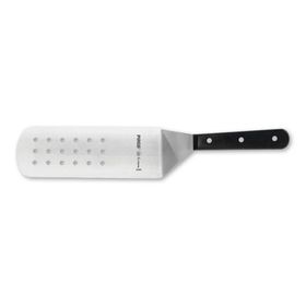 Pirge Creme Delikli 26 cm Geniş Kürek
