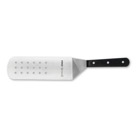 Pirge Creme Delikli 26 cm Geniş Kürek