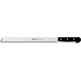 Pirge Creme Dişli Dar 35 cm Pasta Bıçağı