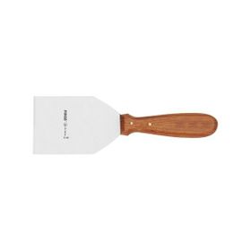 Pirge Creme No. 1 Ahşap Sap 11 cm Spatula