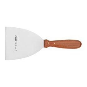 Pirge Creme No. 4 Ahşap Sap 12,5 cm Spatula