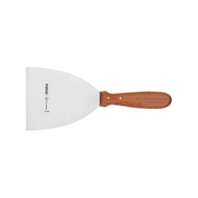 Pirge Creme No. 4 Ahşap Sap 12,5 cm Spatula