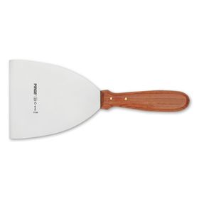 Pirge Creme No. 4 Ahşap Sap 12,5 cm Spatula
