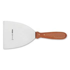 Pirge Creme No. 4 Ahşap Sap 12,5 cm Spatula
