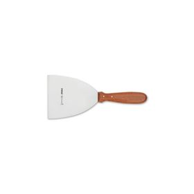 Pirge Creme No. 4 Ahşap Sap 12,5 cm Spatula