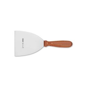 Pirge Creme No. 4 Ahşap Sap 12,5 cm Spatula