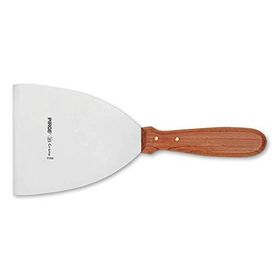 Pirge Creme No. 4 Ahşap Sap 12,5 cm Spatula