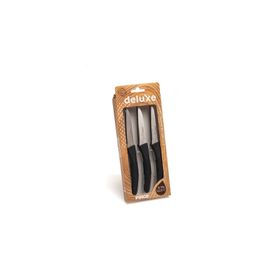 Pirge Deluxe 9 cm 6'lı Meyve Bıçağı Seti