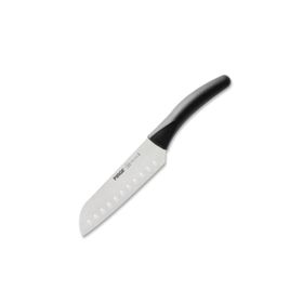 Pirge Deluxe Oluklu 17 cm Santoku Bıçağı