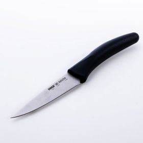 Pirge Deluxe Siyah 10 cm Sebze Bıçağı