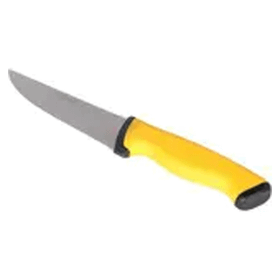Pirge Duo 14.5 cm Sarı Kasap Bıçağı