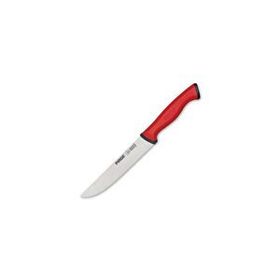 Pirge Duo Kırmızı 12,5 cm Mutfak Bıçağı