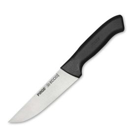 Pirge Ecco 38101 14.5 CM Siyah Kasap Bıçağı