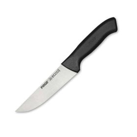 Pirge Ecco 38101 14.5 CM Siyah Kasap Bıçağı