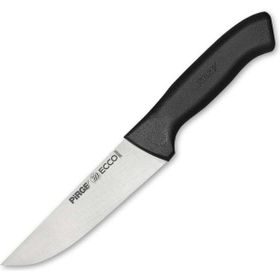 Pirge Ecco 38101 14.5 CM Siyah Kasap Bıçağı