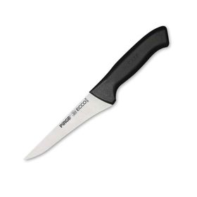 Pirge Ecco 38118 14,5 cm Siyah Sıyırma Bıçağı