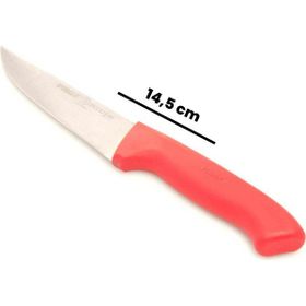 Pirge Ecco Kırmızı 14,5 cm Et Bıçağı