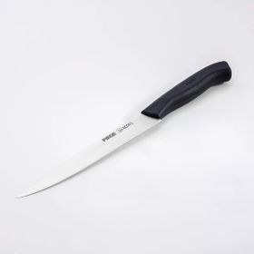 Pirge Ecco Siyah 17.5 cm Peynir Bıçağı