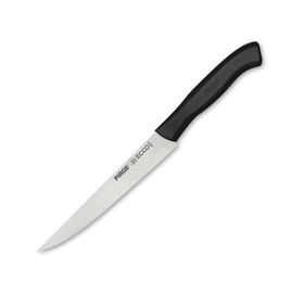 Pirge Ecco Siyah 17.5 cm Peynir Bıçağı