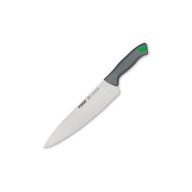 Pirge Gastro Dişli 25 cm Şef Bıçağı