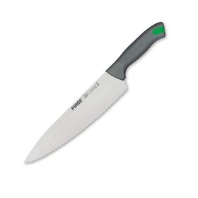 Pirge Gastro Dişli 25 cm Şef Bıçağı