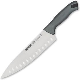 Pirge Gastro Oluklu 23 cm Şef Bıçağı