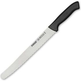 Pirge Geniş Pro 22,5 cm 38009 Ecco Ekmek Bıçağı