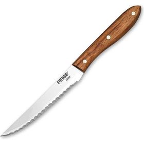 Pirge Gül Sap 12 cm Biftek Bıçağı