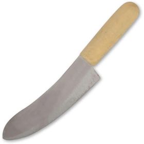 Pirge Karbon Çeliği 16 cm Kaymak Bıçağı