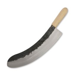 Pirge Karbon Çeliği 35 cm Zırh