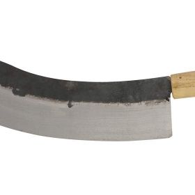 Pirge Karbon Çeliği 35 cm Zırh