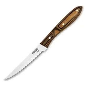 Pirge Polywood Ahşap Sap 12 cm Biftek Bıçağı