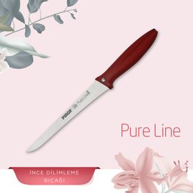 Pirge Pure Line 20 cm Fileto Bıçağı